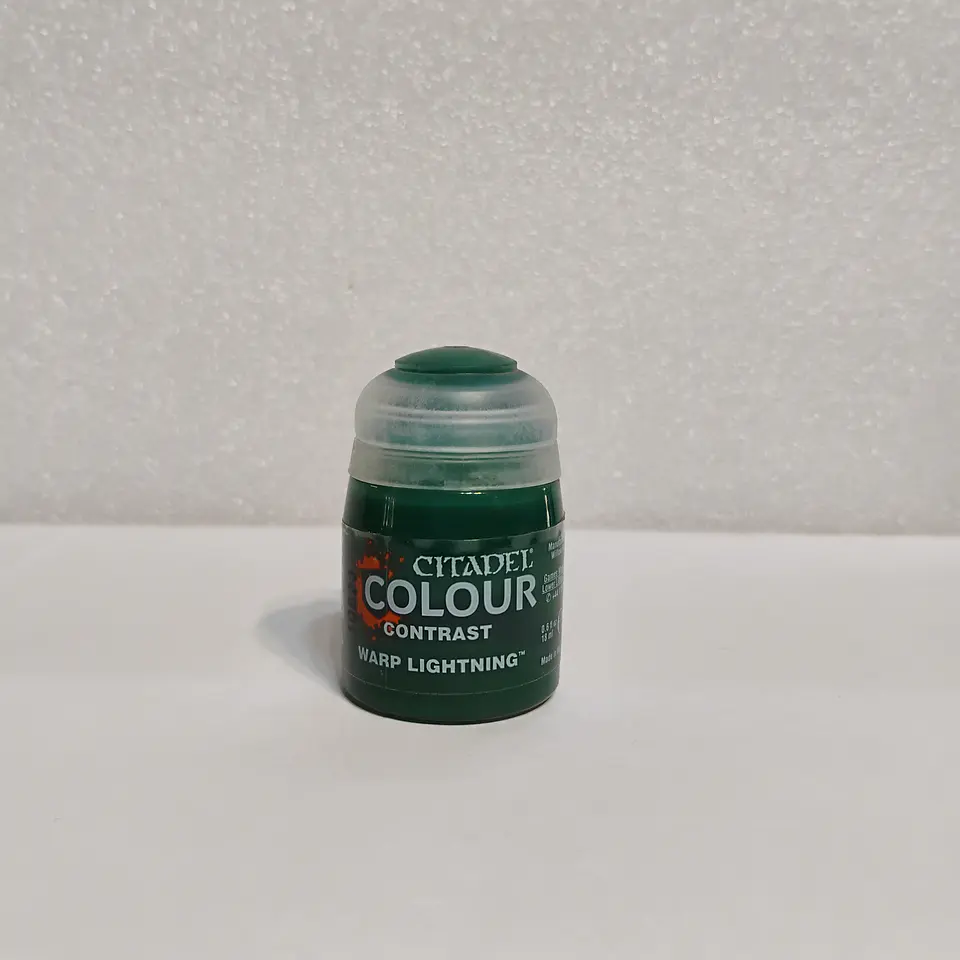 Contrast: Warp Lightning (18ml) 1