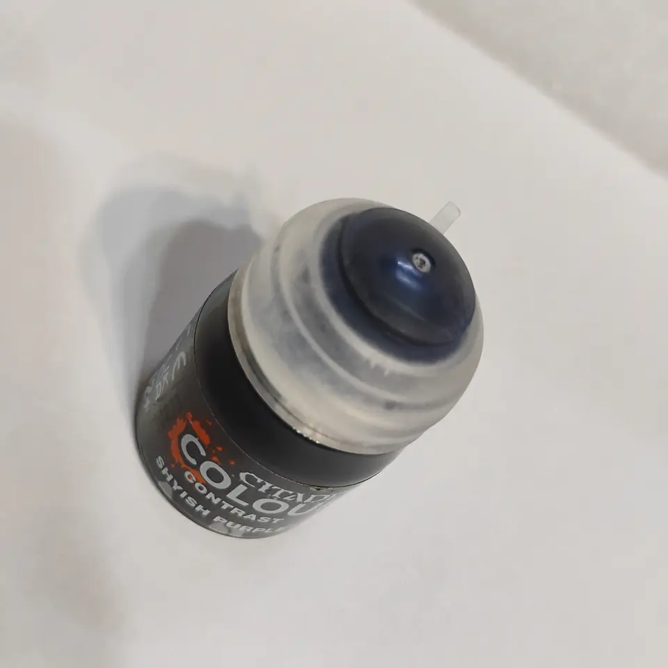 Contrast: Shyish Purple (18ml) 3