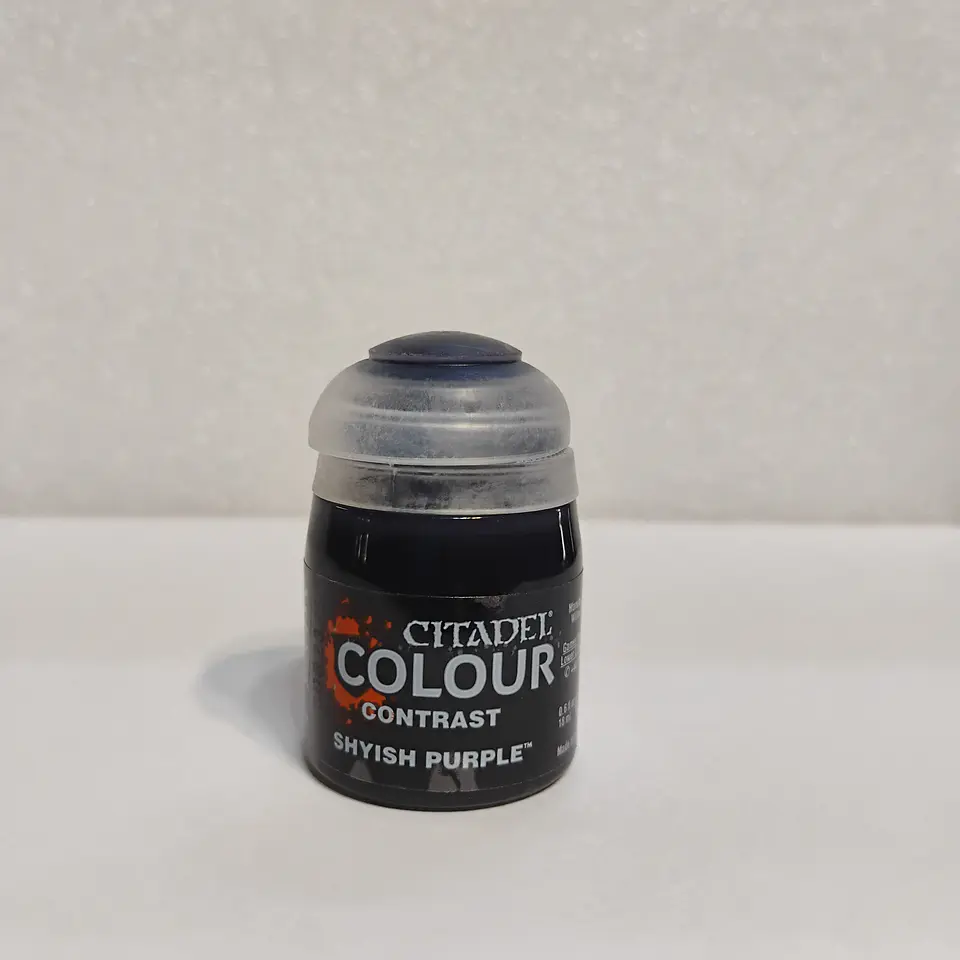 Contrast: Shyish Purple (18ml) 1