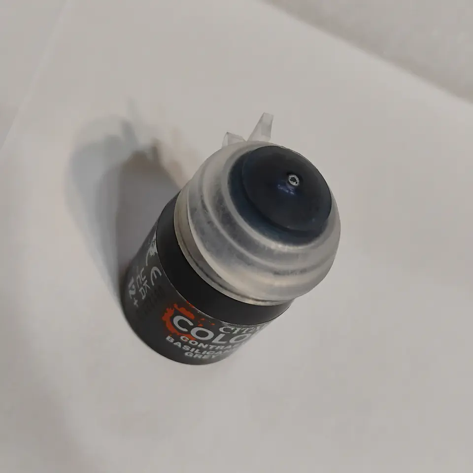 Contrast: Basilicanum Grey (18ml) 3