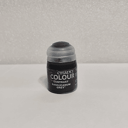 Contrast: Basilicanum Grey (18ml)