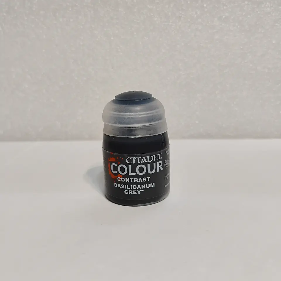 Contrast: Basilicanum Grey (18ml) 1