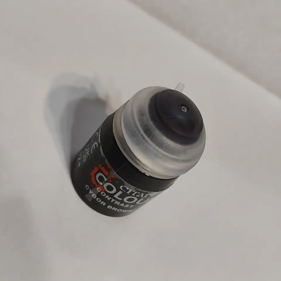 Contrast: Cygor Brown (18ml) 3