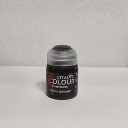 Contrast: Cygor Brown (18ml)