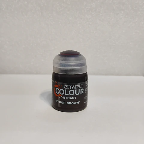 Contrast: Cygor Brown (18ml)