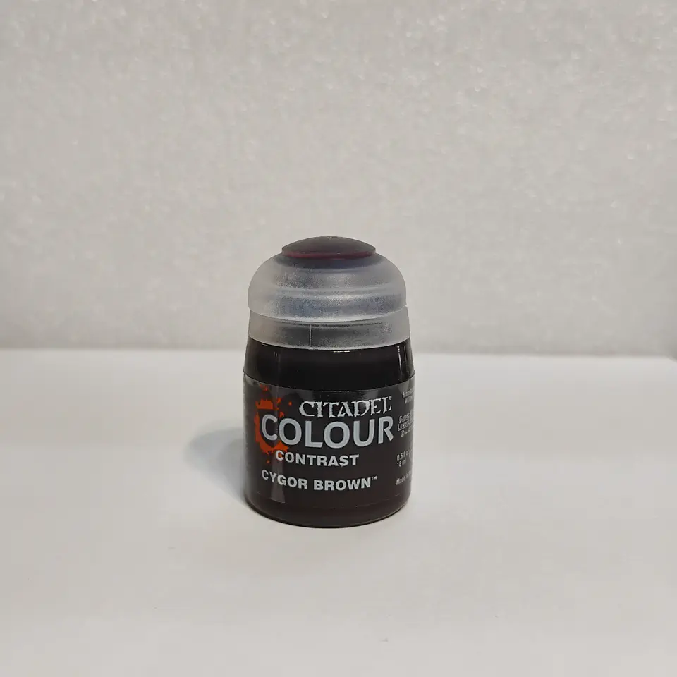Contrast: Cygor Brown (18ml) 1