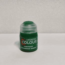 Contrast: Karandras Green (18ml) 