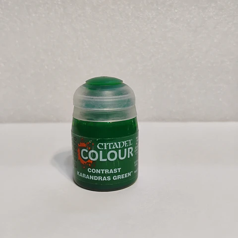 Contrast: Karandras Green (18ml) 