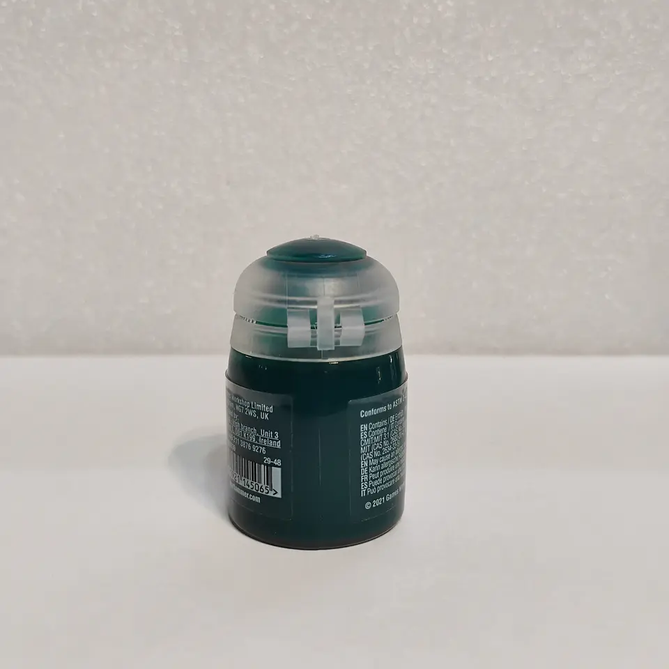 Contrast: Aeldari Emerald (18ml)  2