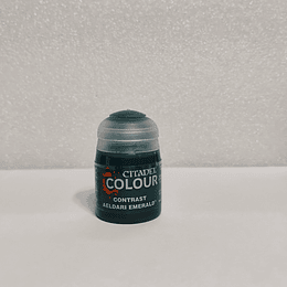 Contrast: Aeldari Emerald (18ml) 