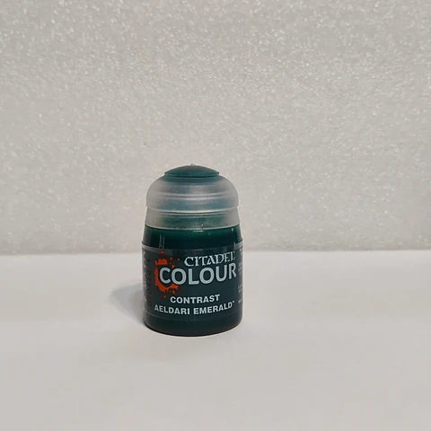 Contrast: Aeldari Emerald (18ml) 