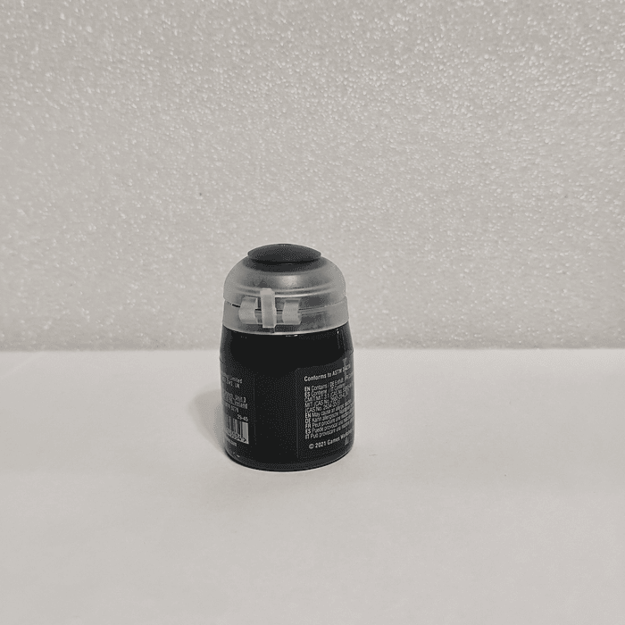 Contrast: Black Legion (18ml)  2