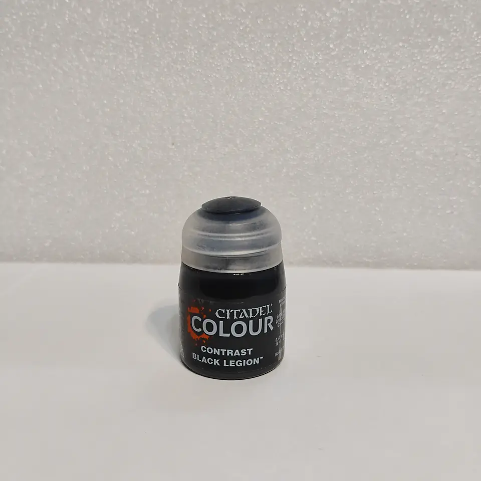 Contrast: Black Legion (18ml)  1