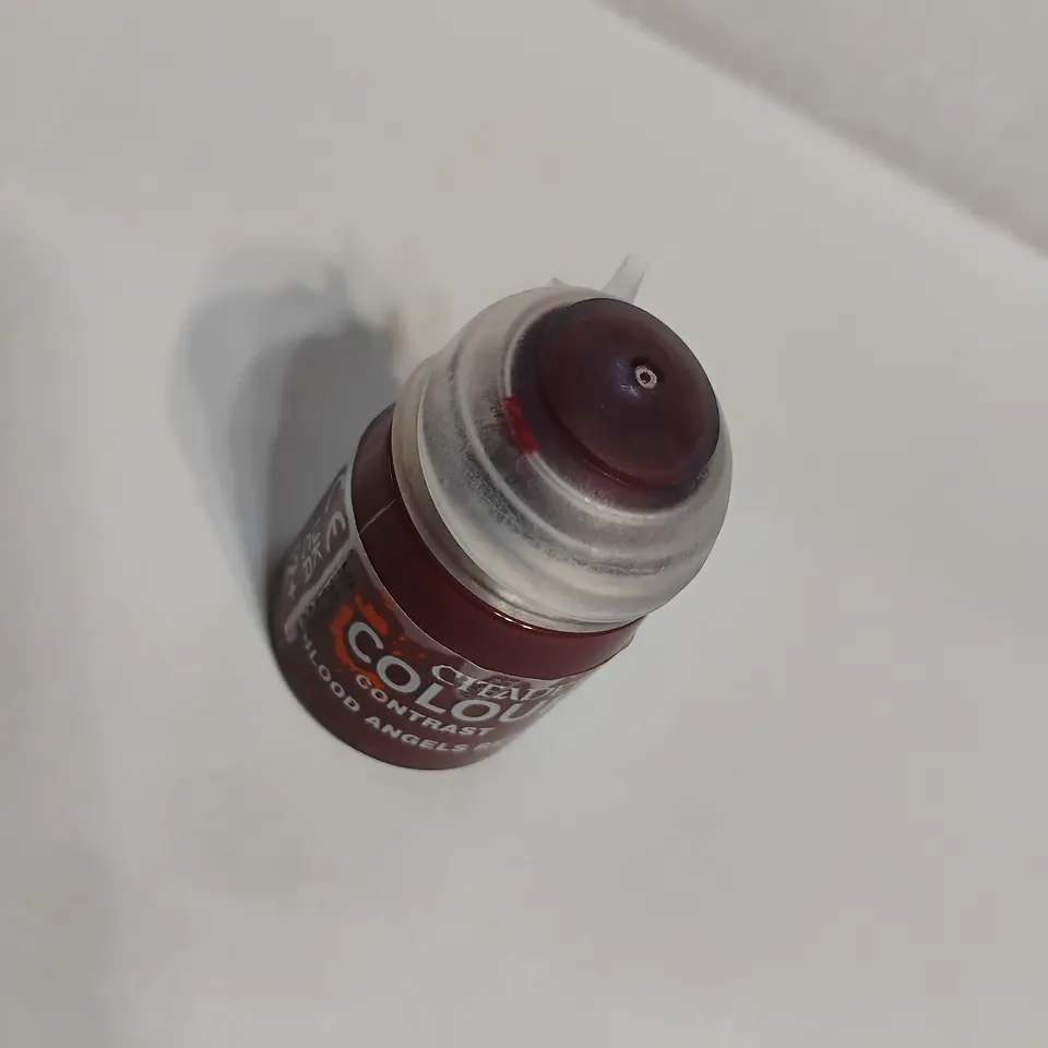 Contrast: Blood Angels Red (18ml) 3