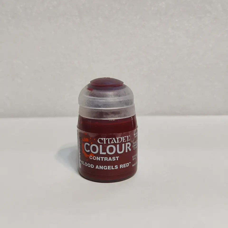 Contrast: Blood Angels Red (18ml) 1