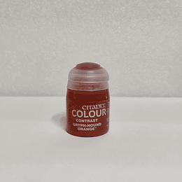 Contrast: Gryph-Hound Orange (18ml)