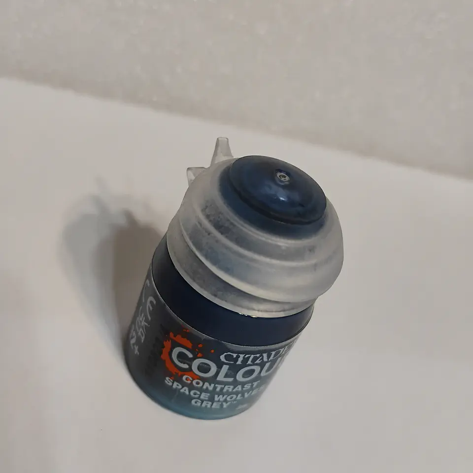 Contrast: Space Wolves Grey (18ml) 3