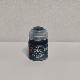 Contrast: Space Wolves Grey (18ml)