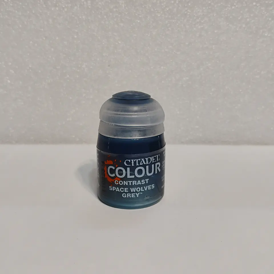 Contrast: Space Wolves Grey (18ml) 1
