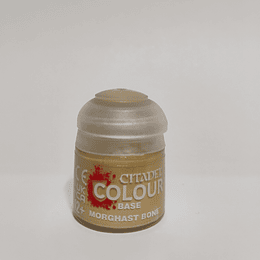 Base Color: Morghast Bone