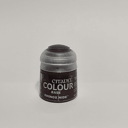 Base Color: Rhinox Hide