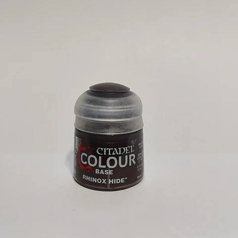 Base Color: Rhinox Hide