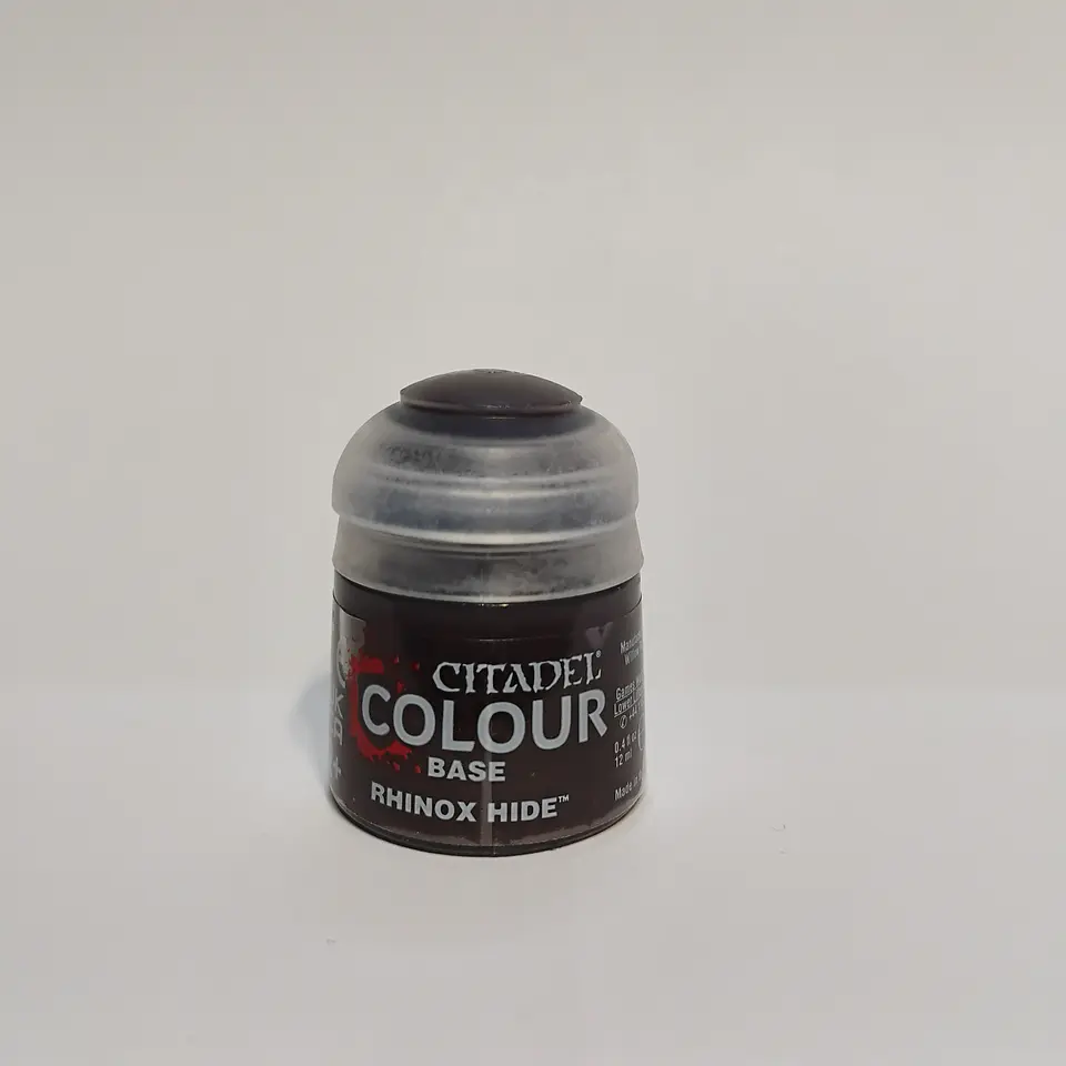 Base Color: Rhinox Hide 1