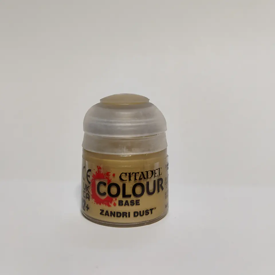 Base Color: Zandri Dust 1