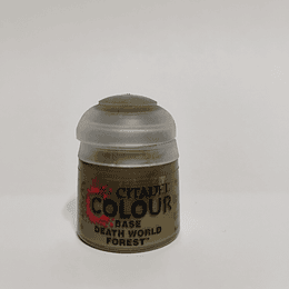 Base Color: Deathworld Forest