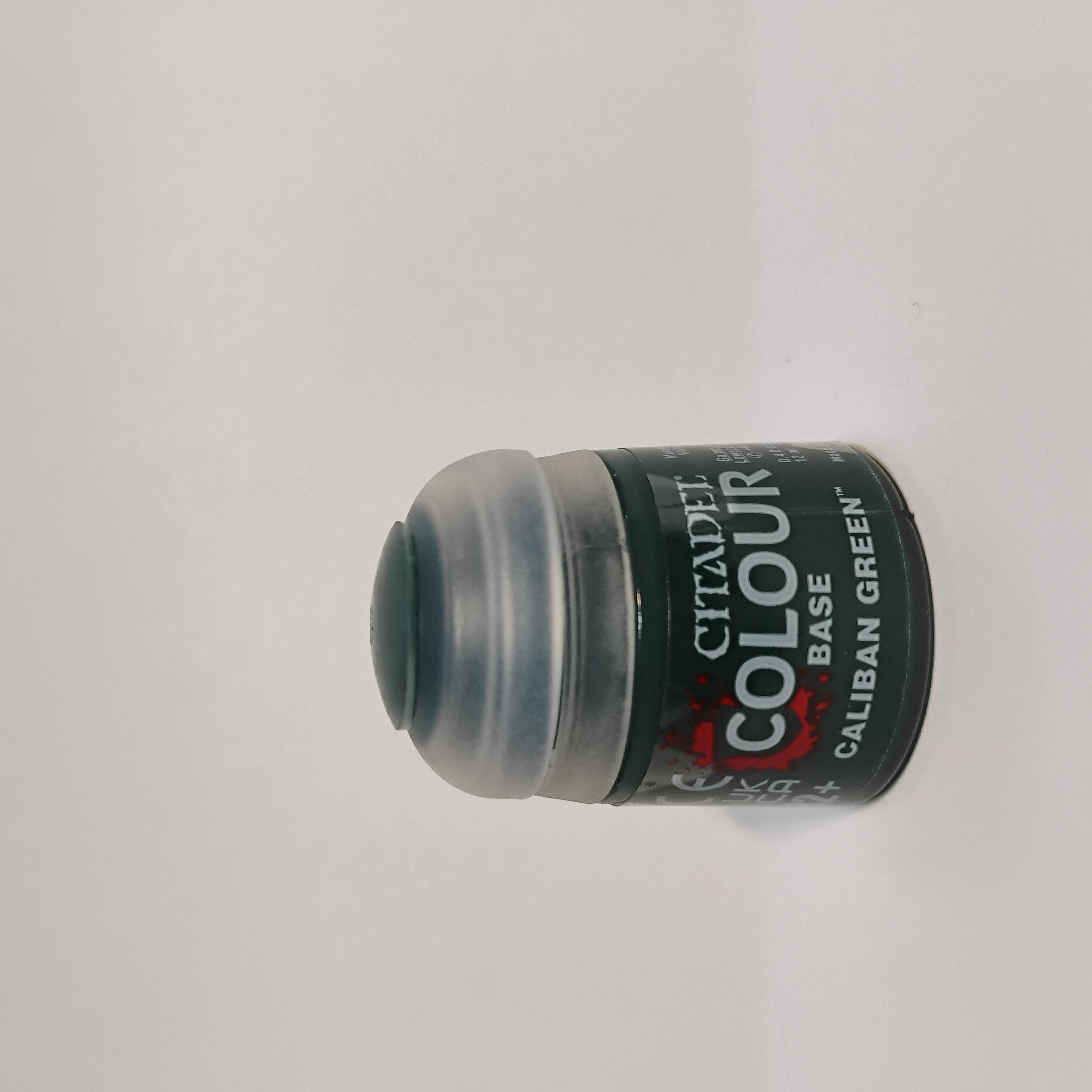 Base Color: Caliban Green