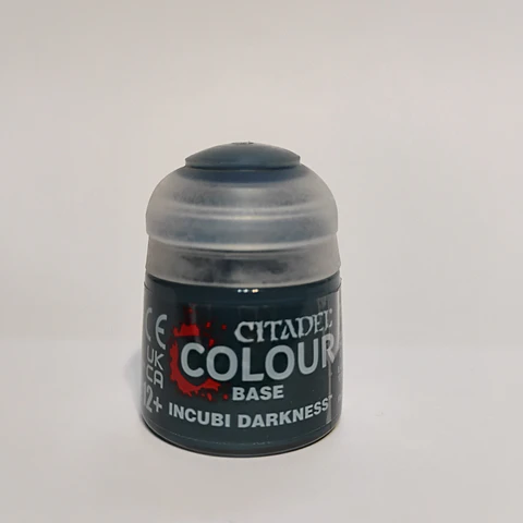 Base Color: Incubi Darkness