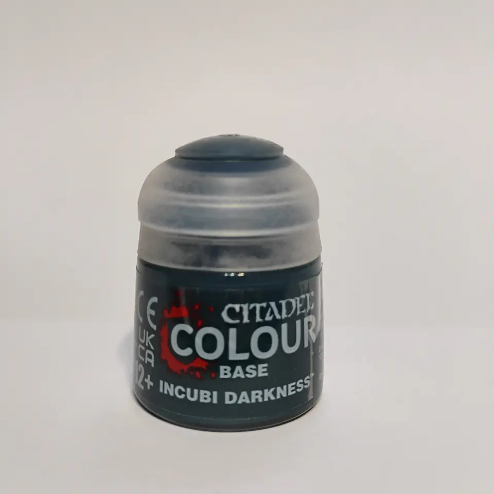 Base Color: Incubi Darkness 1