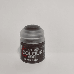 Base Color: Dryad Bark