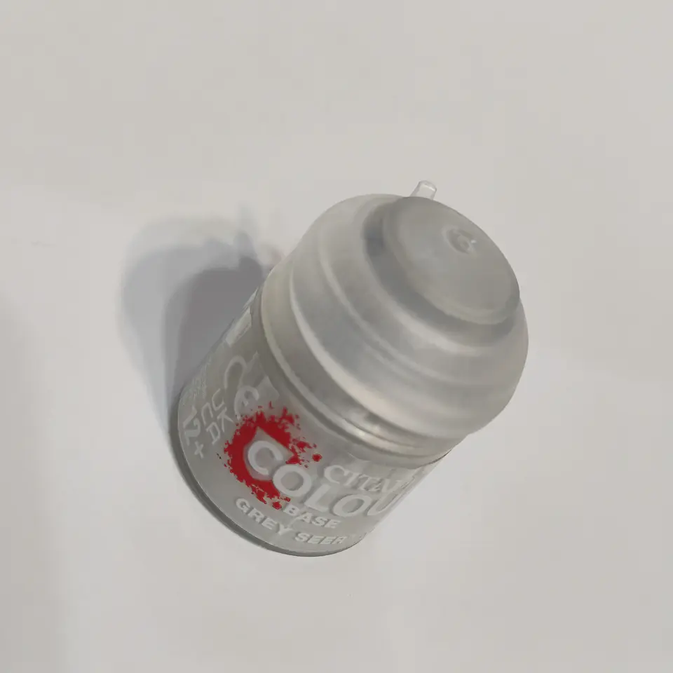 Base Color: Grey Seer 2