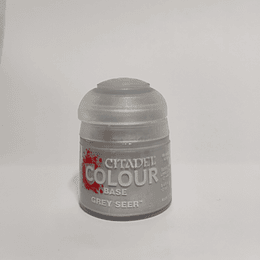 Base Color: Grey Seer