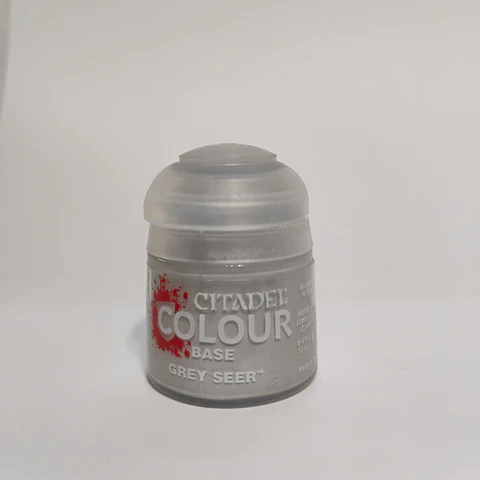 Base Color: Grey Seer