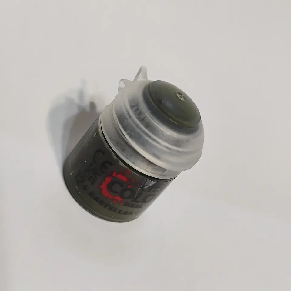 Base Color: Castellan Green 2