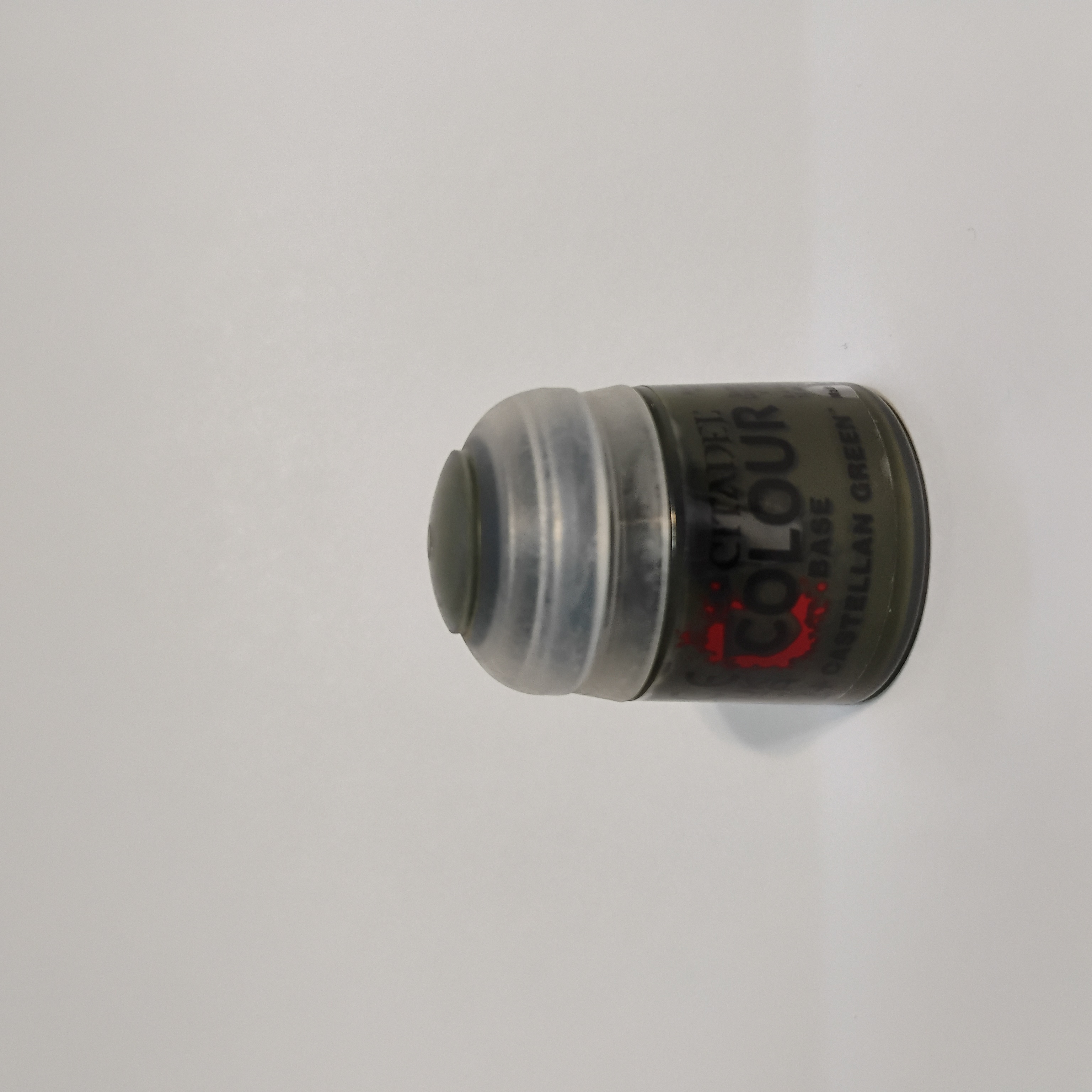 Base Color: Castellan Green
