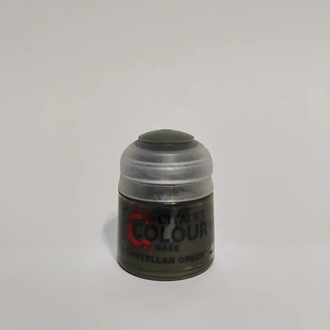 Base Color: Castellan Green