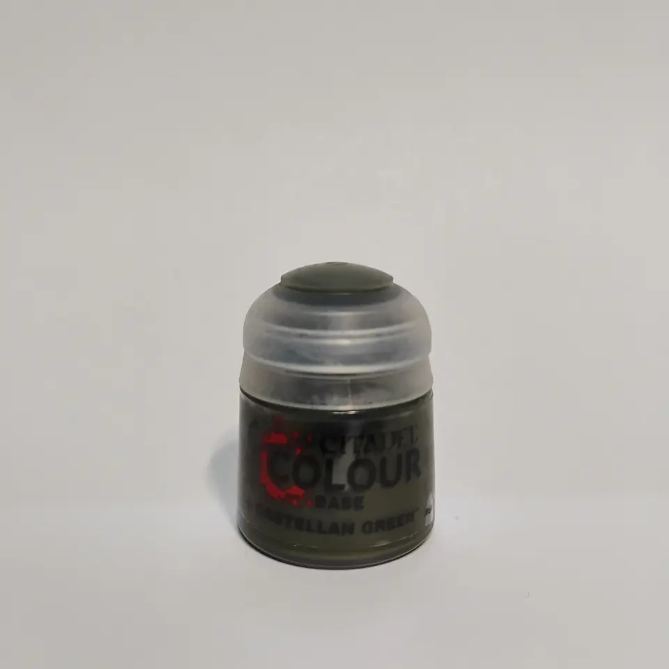 Base Color: Castellan Green 1
