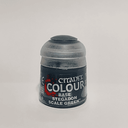 Base Color: Stegadon Scale