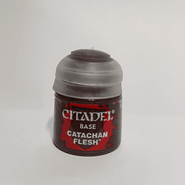Base Color: Catachan Flesh
