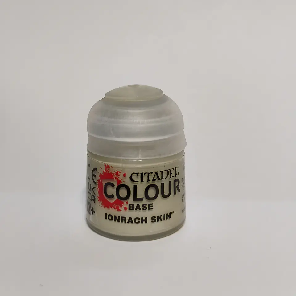 Base Color: Ionrach Skin 1