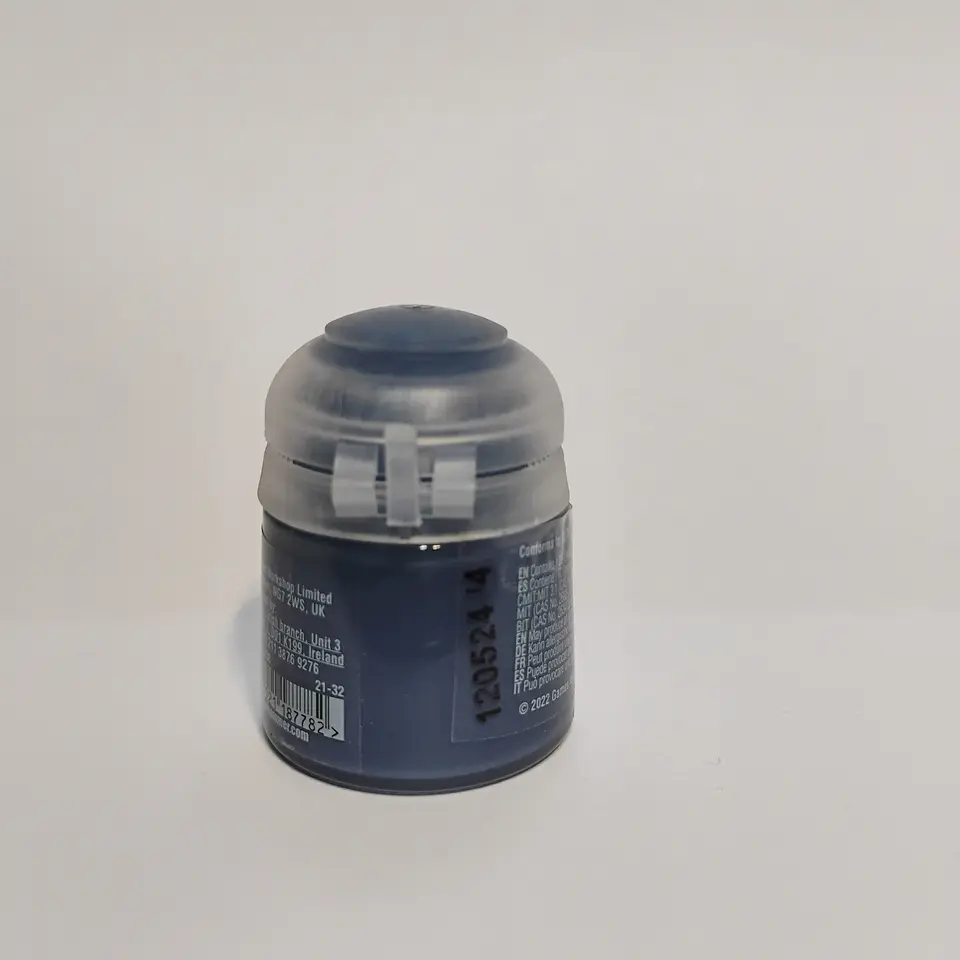 Base Color: The Fang 3