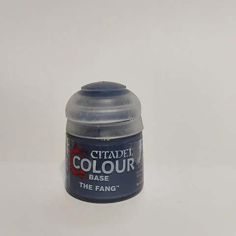Base Color: The Fang