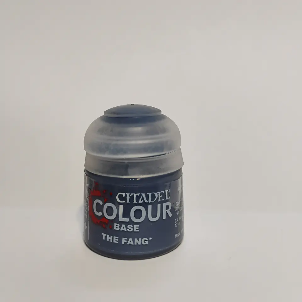 Base Color: The Fang 1