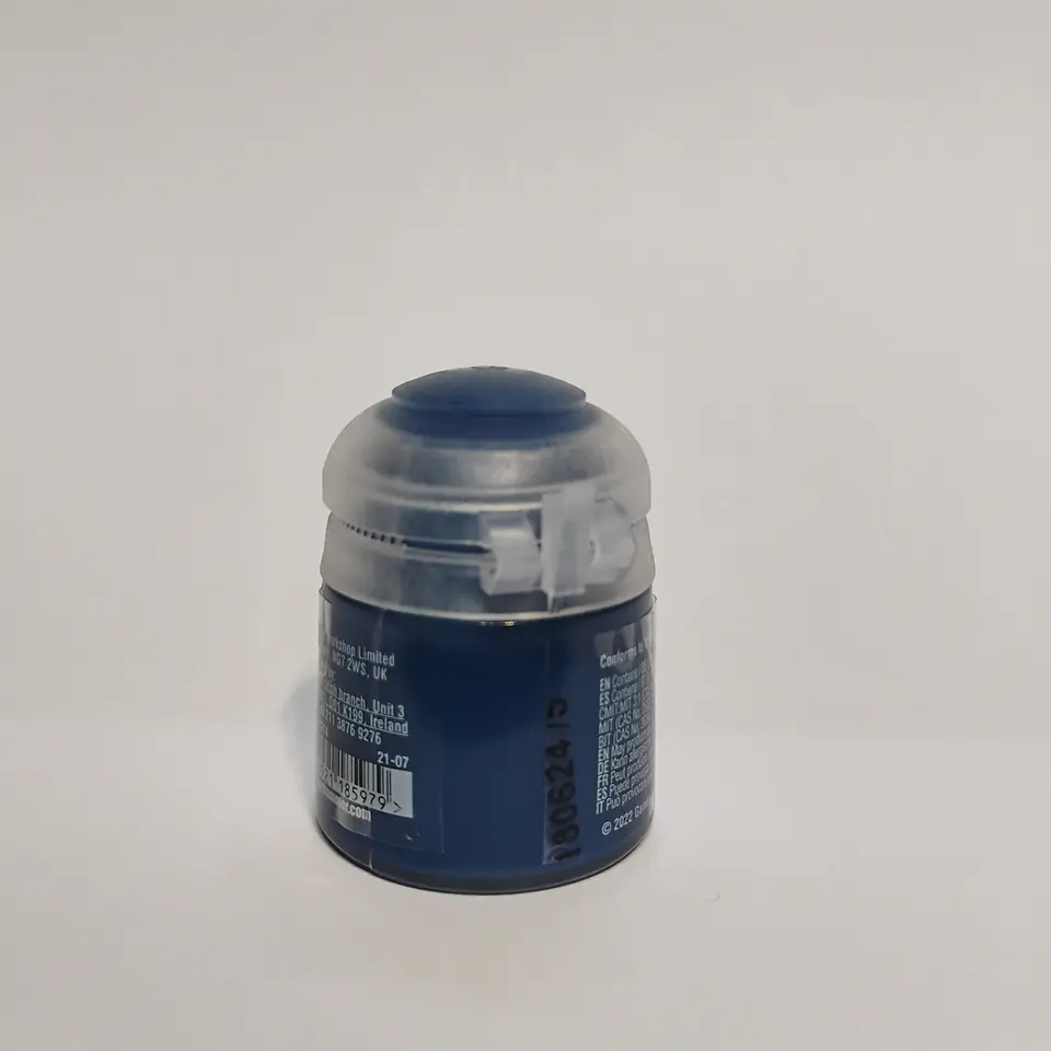 Base Color: Kantor Blue 3