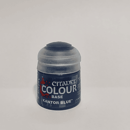 Base Color: Kantor Blue