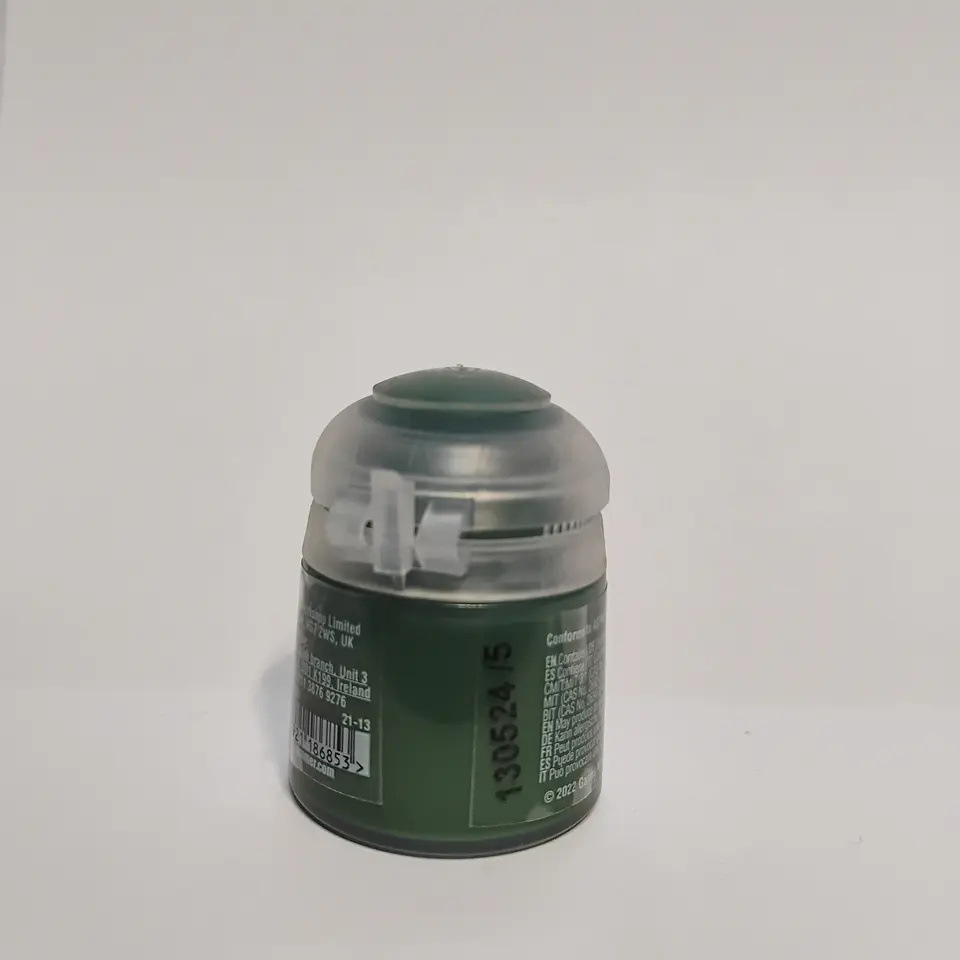Base Color: Waaagh! Flesh 3