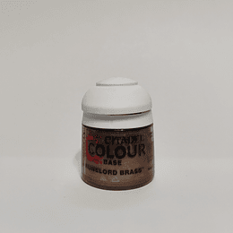 Base Color: Runelord Brass